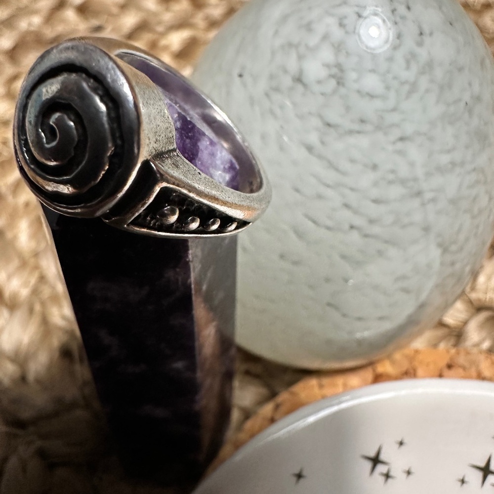 Sterling silver 925 ring